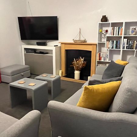 Rockmount Court Apartment Bournemouth Ngoại thất bức ảnh