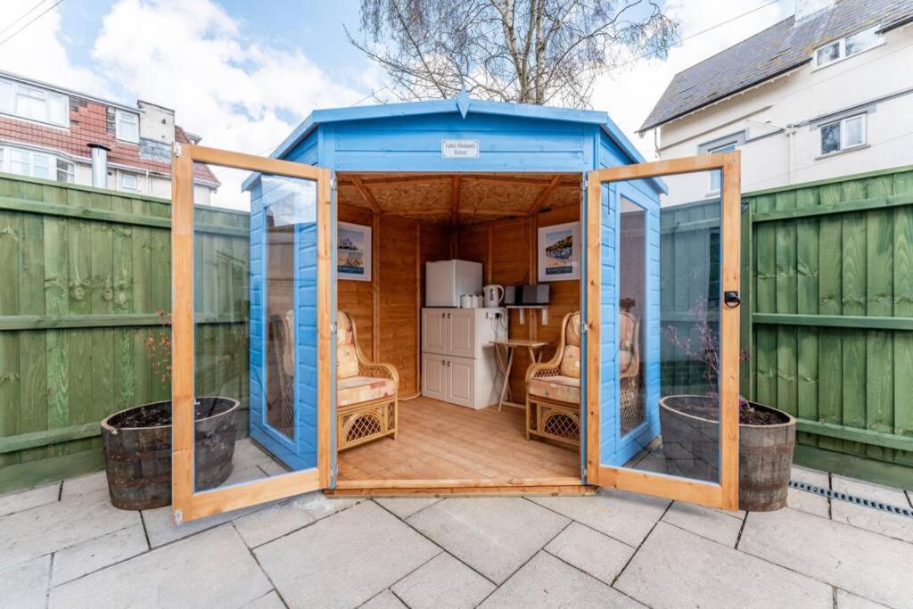 Rockmount Court Apartment Bournemouth Ngoại thất bức ảnh