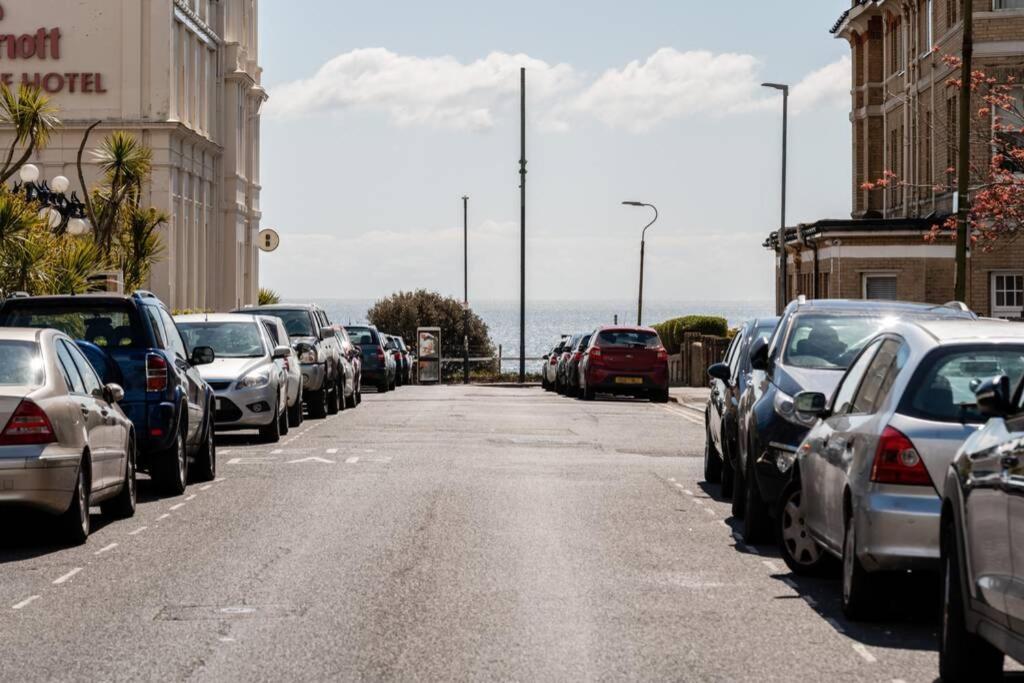Rockmount Court Apartment Bournemouth Ngoại thất bức ảnh