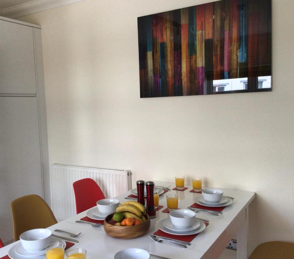 Rockmount Court Apartment Bournemouth Ngoại thất bức ảnh