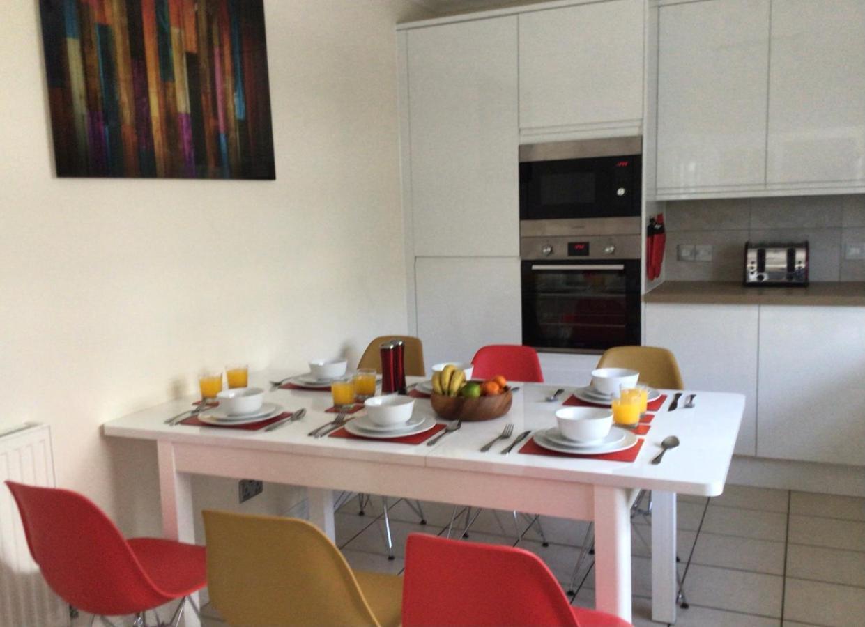 Rockmount Court Apartment Bournemouth Ngoại thất bức ảnh