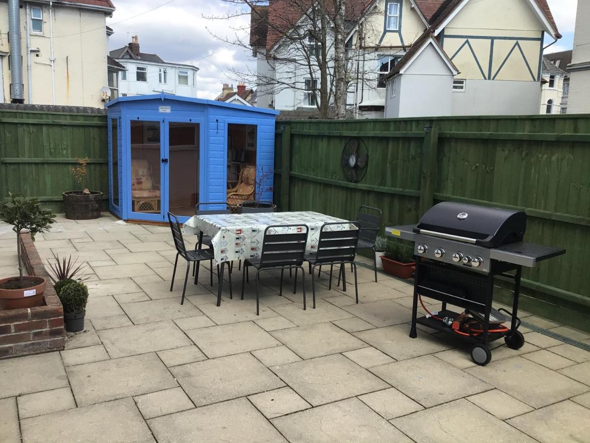 Rockmount Court Apartment Bournemouth Ngoại thất bức ảnh