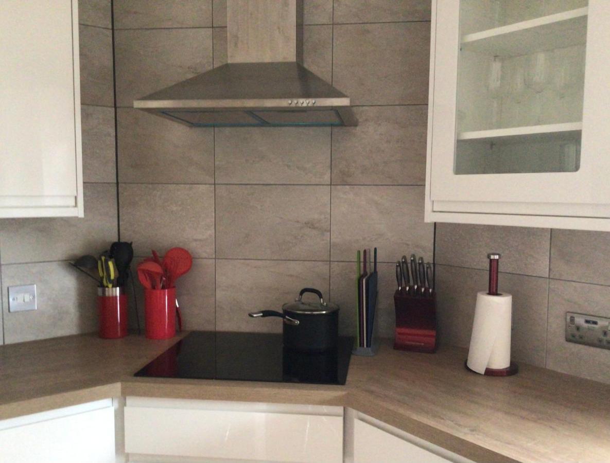 Rockmount Court Apartment Bournemouth Ngoại thất bức ảnh