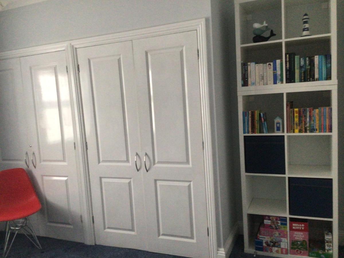 Rockmount Court Apartment Bournemouth Ngoại thất bức ảnh