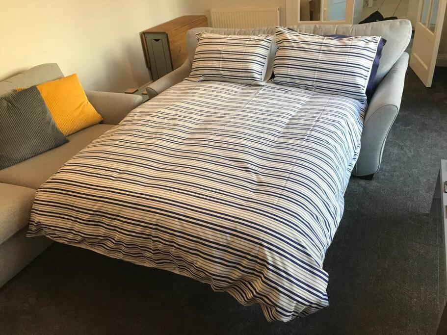 Rockmount Court Apartment Bournemouth Ngoại thất bức ảnh