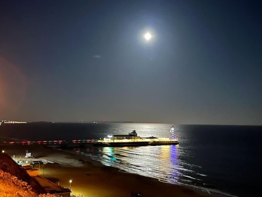 Rockmount Court Apartment Bournemouth Ngoại thất bức ảnh
