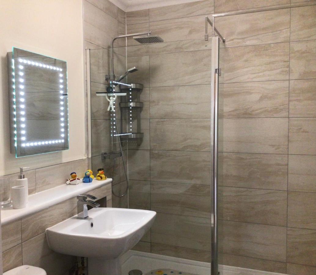 Rockmount Court Apartment Bournemouth Ngoại thất bức ảnh