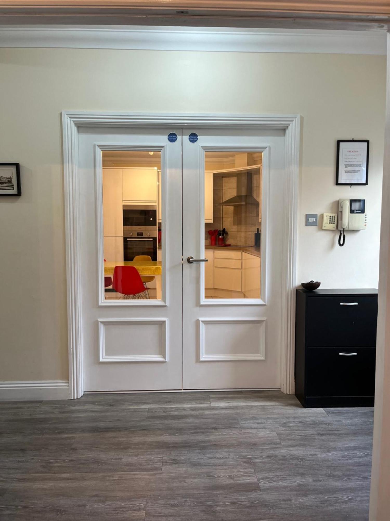 Rockmount Court Apartment Bournemouth Ngoại thất bức ảnh