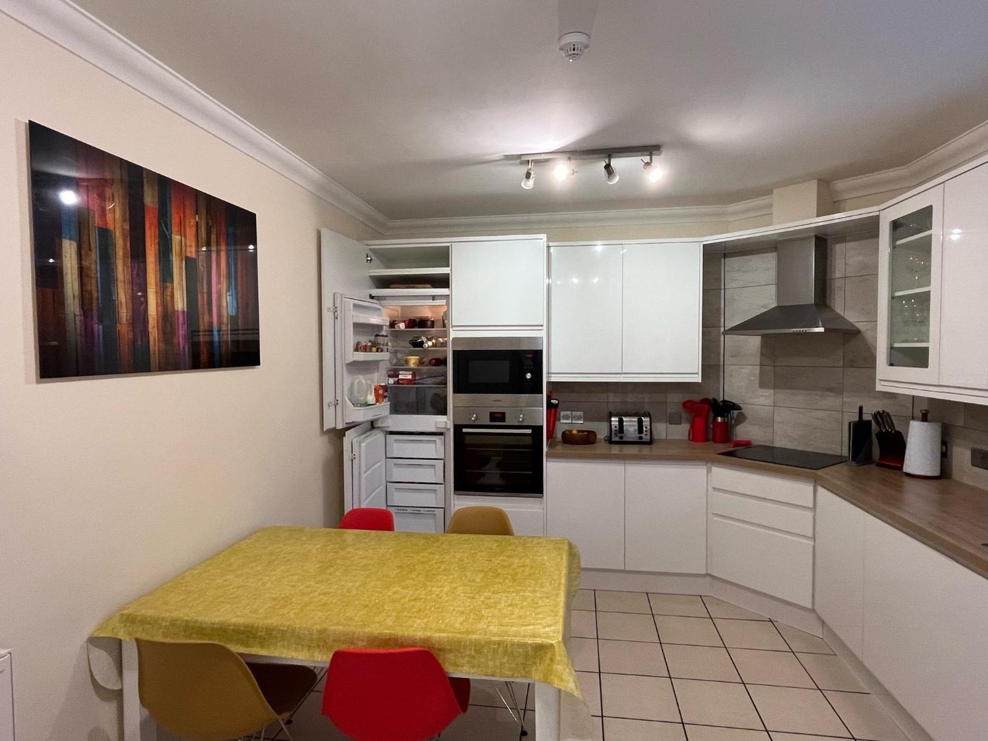Rockmount Court Apartment Bournemouth Ngoại thất bức ảnh