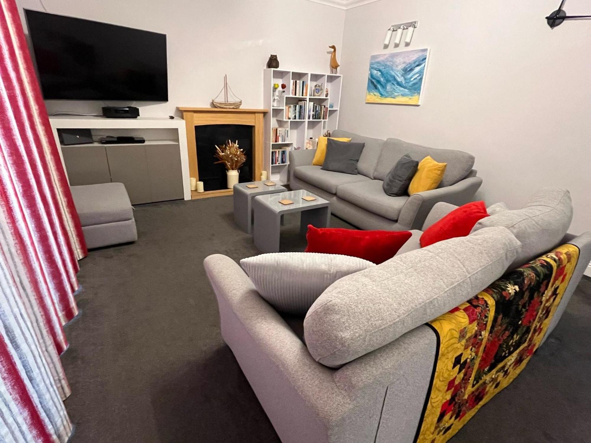 Rockmount Court Apartment Bournemouth Ngoại thất bức ảnh