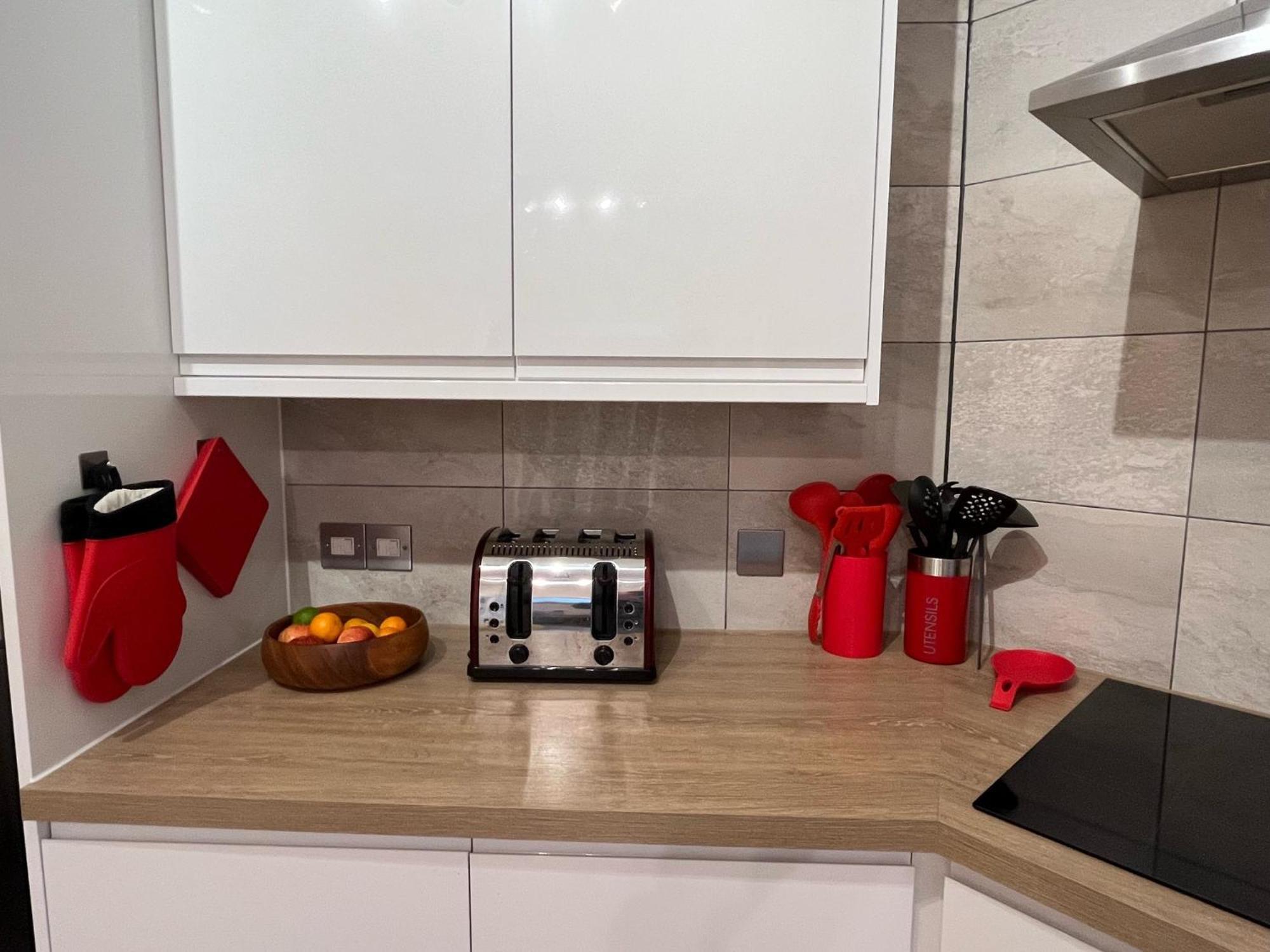 Rockmount Court Apartment Bournemouth Ngoại thất bức ảnh