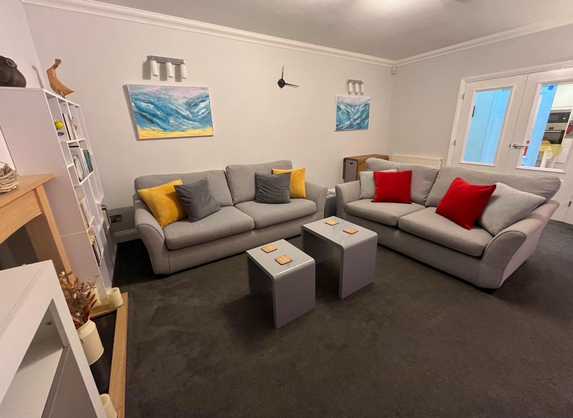 Rockmount Court Apartment Bournemouth Ngoại thất bức ảnh