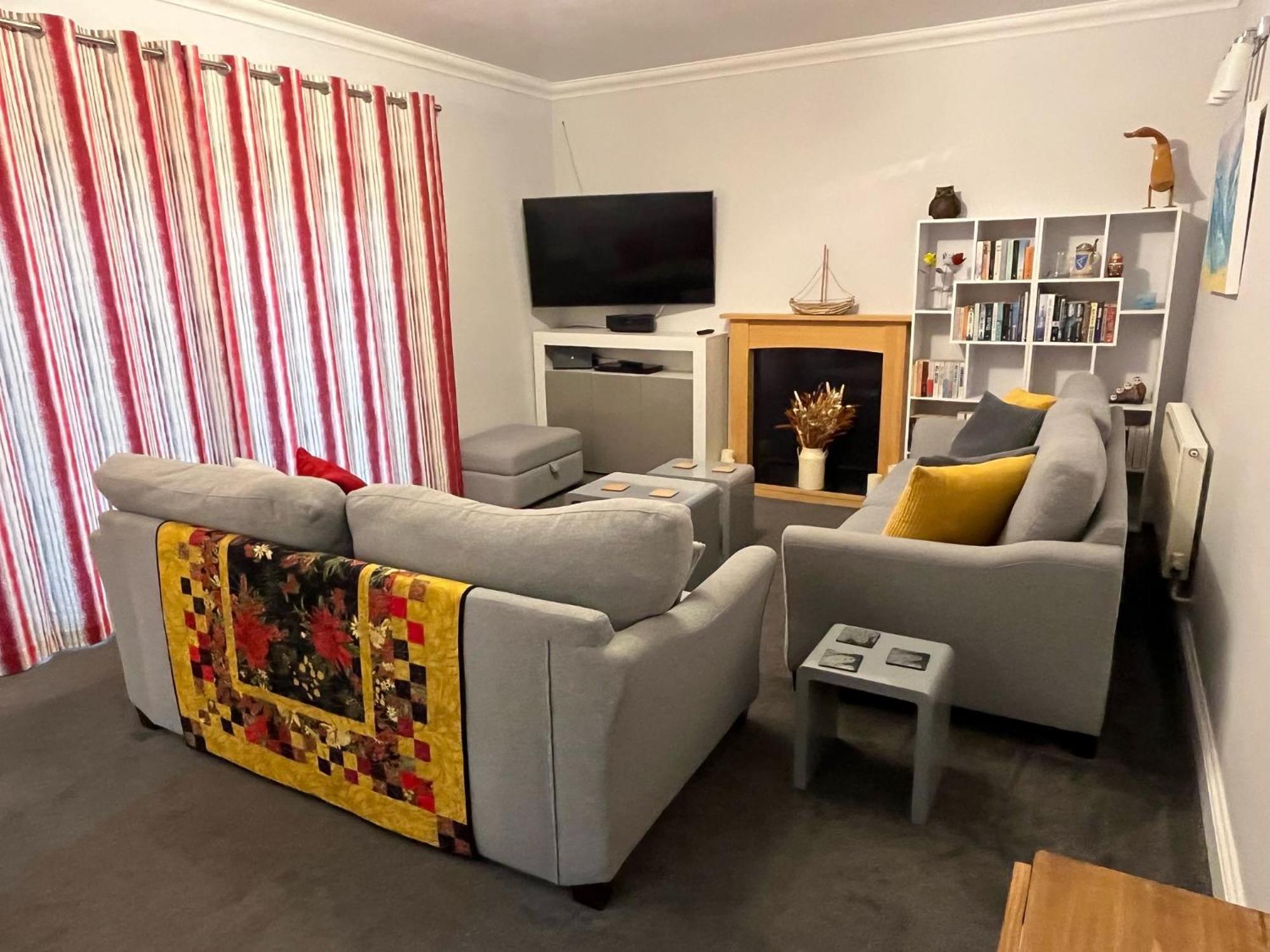 Rockmount Court Apartment Bournemouth Ngoại thất bức ảnh