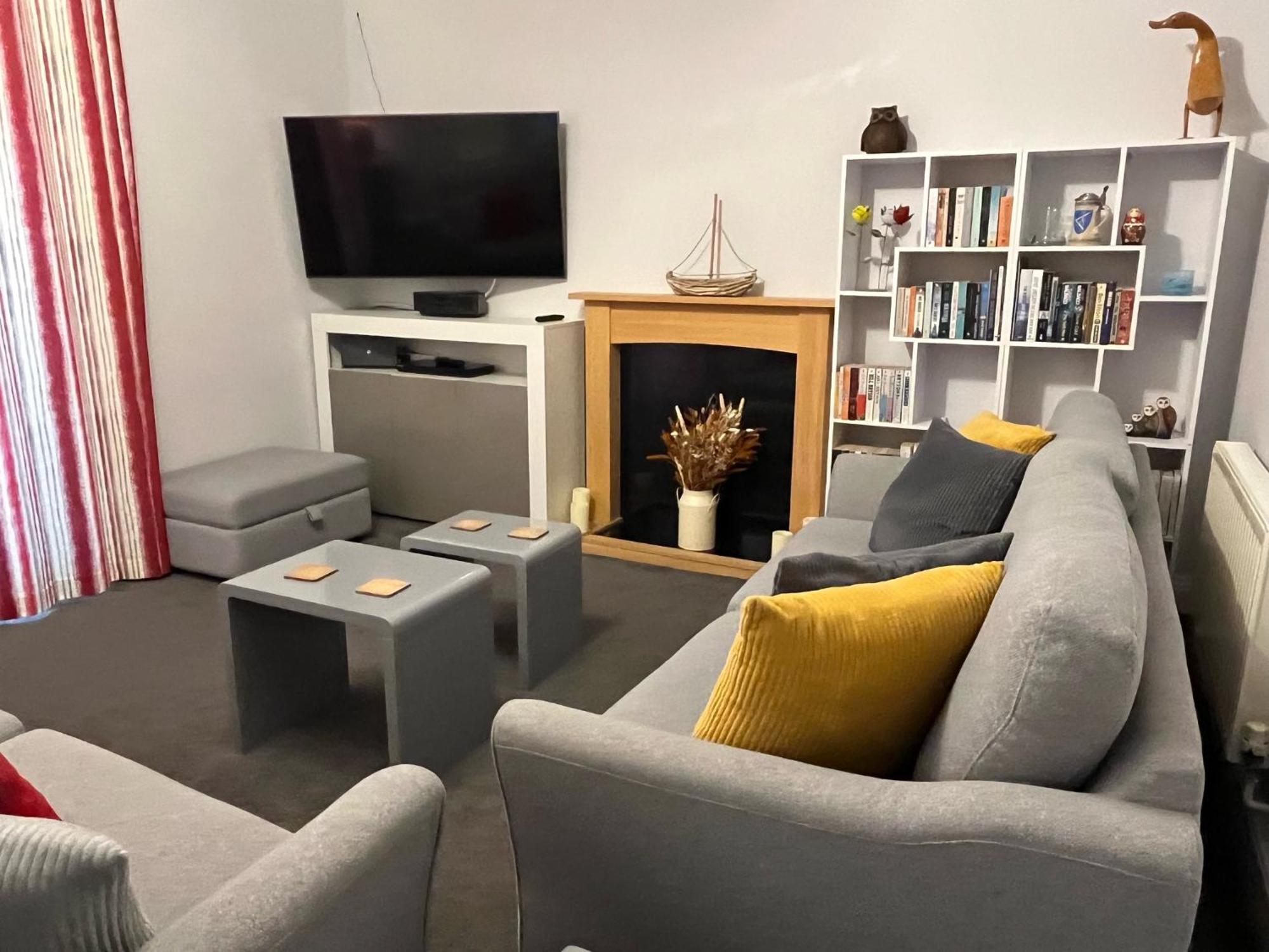 Rockmount Court Apartment Bournemouth Ngoại thất bức ảnh