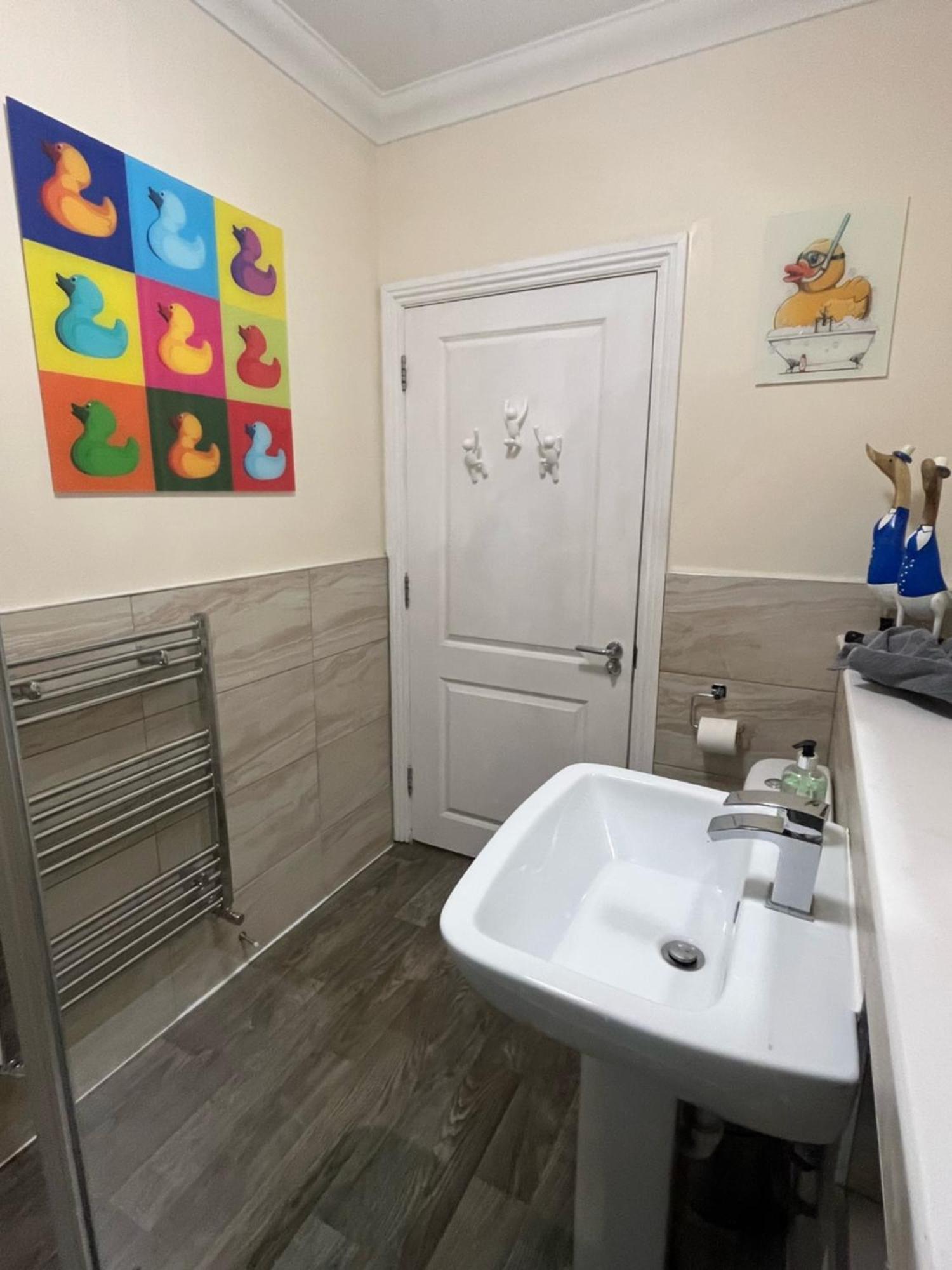 Rockmount Court Apartment Bournemouth Ngoại thất bức ảnh
