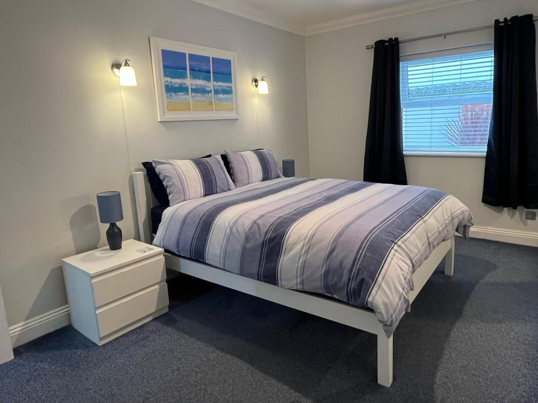 Rockmount Court Apartment Bournemouth Ngoại thất bức ảnh