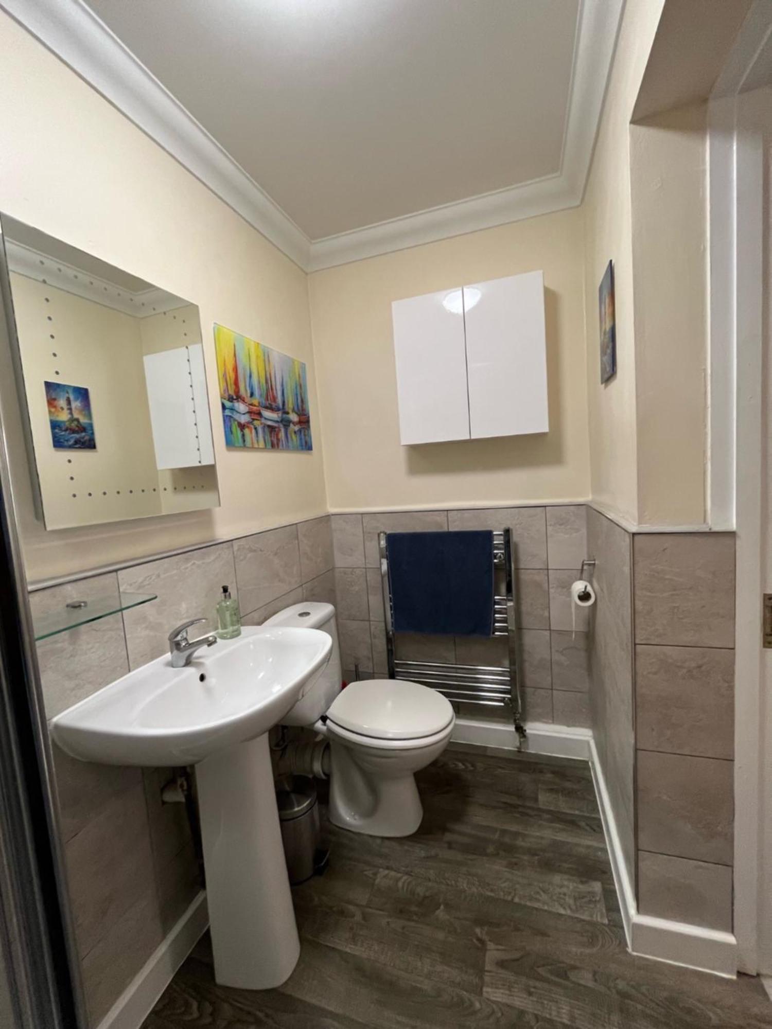 Rockmount Court Apartment Bournemouth Ngoại thất bức ảnh