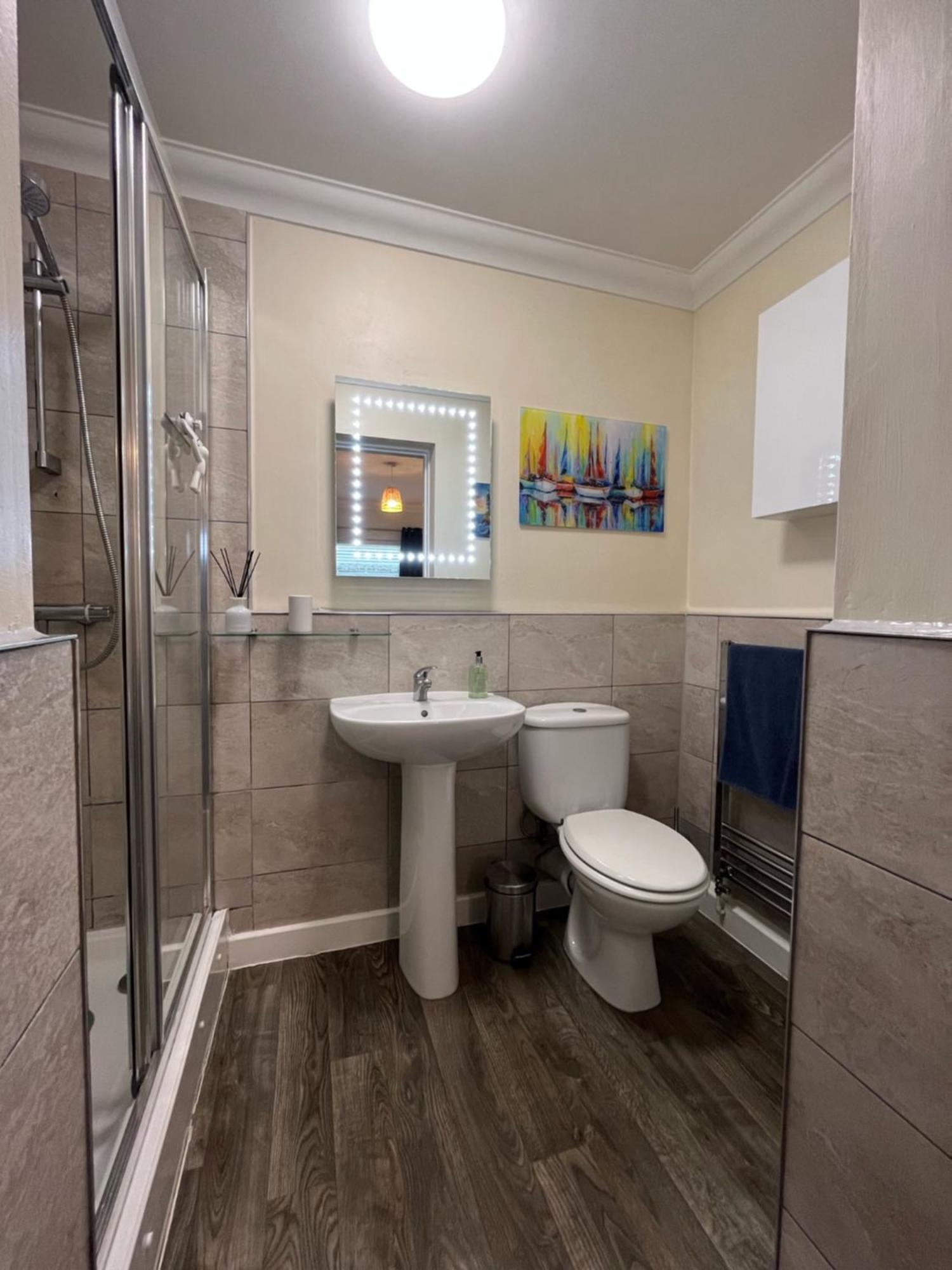 Rockmount Court Apartment Bournemouth Ngoại thất bức ảnh